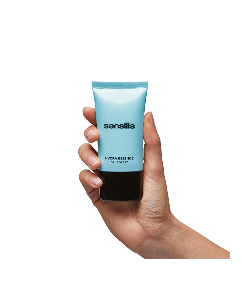 Gel Hydra Essence Gel Sorbet Sensilis - 40 ml 3
