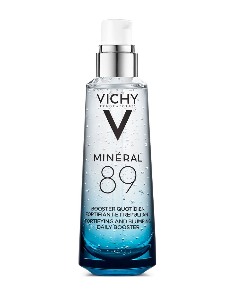 Imagen 0 de Minéral 89 Sérum Concentrado Fortificante Con Ácido Hialurónico 75 ml Vichy