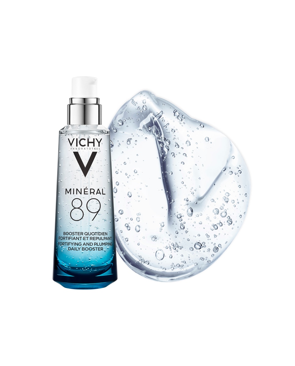 Minéral 89 Sérum Concentrado Fortificante Con Ácido Hialurónico Vichy - 75 ml 5