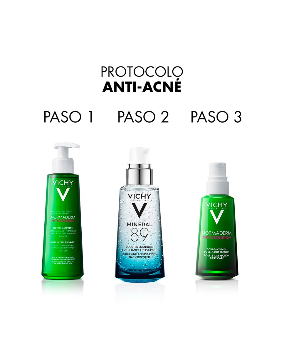 Minéral 89 Sérum Concentrado Fortificante Con Ácido Hialurónico Vichy - 75 ml 8