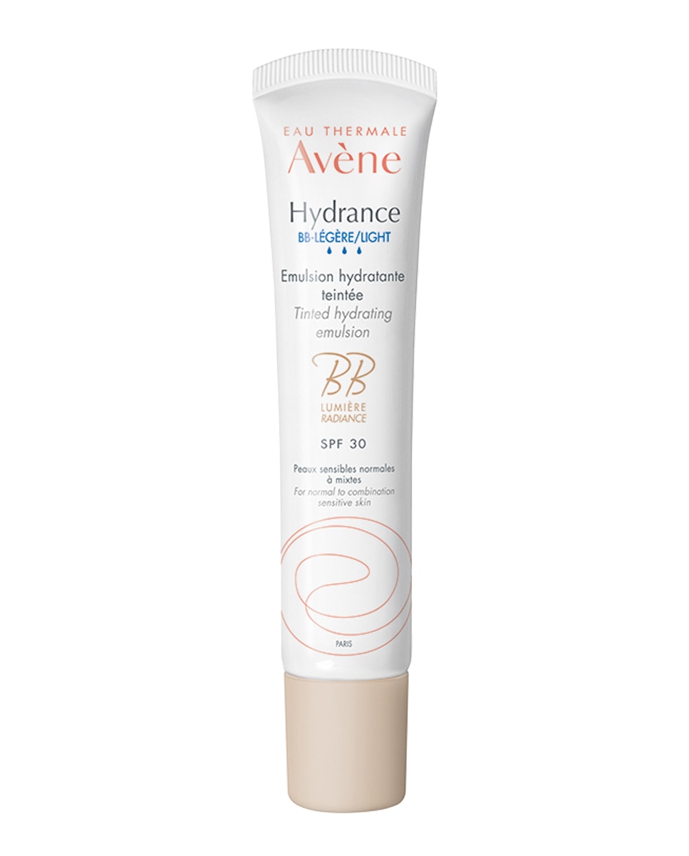 Imagen 0 de Hydrance Bb Ligera Emulsión Hidratante Con Color Spf 30 40 ml Avène