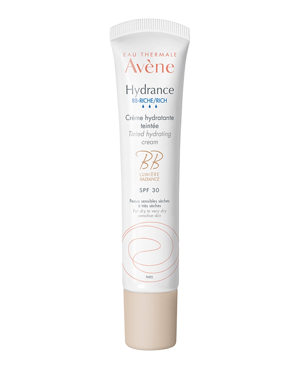 Imagen 0 de Hydrance Bb-Rica Crema Hidratante Con Color Spf 30 40 ml Avène