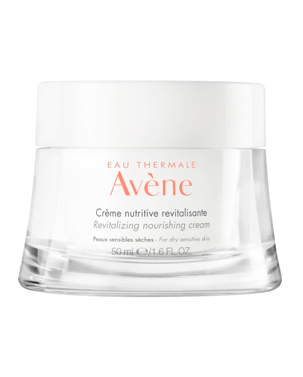 Avène - Crema Nutritiva Revitalizante 50 ml Avène.