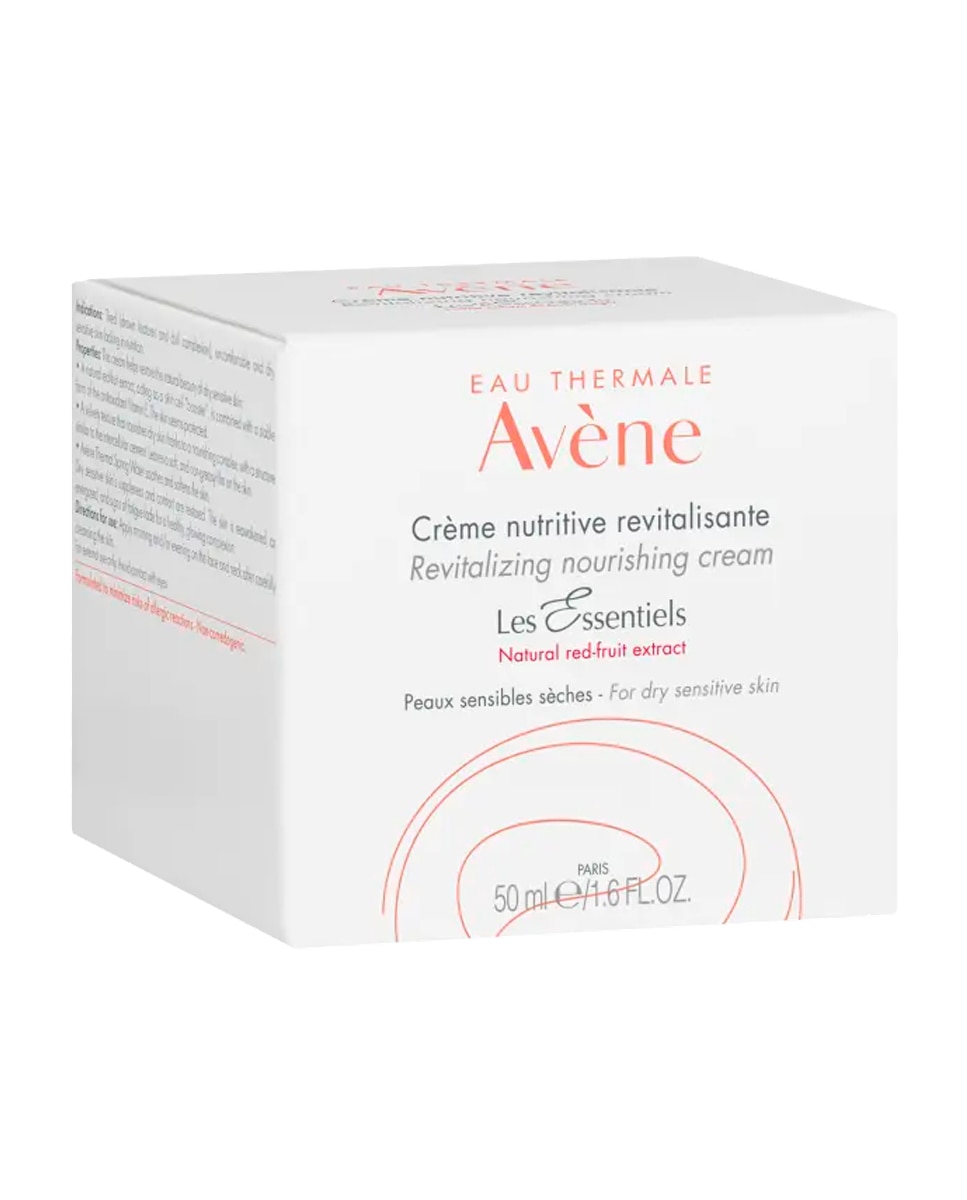Crema Nutritiva Revitalizante Avène - 50 ml 2