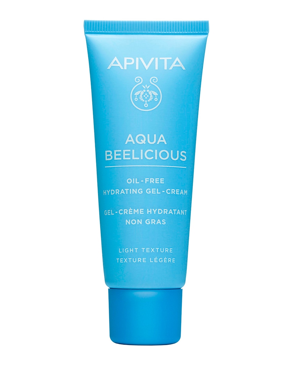 Crema- Gel Hidratante Oilfree Textura Li Gera Aqua Beelicious 40 Ml Apivita - 40 ml 1