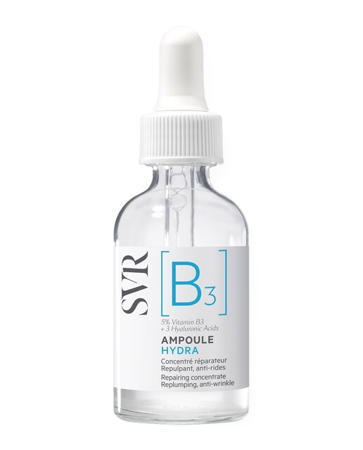 Sérum ultra-concentrado en vitamina B3  Ampoule [B3] Hydra Svr