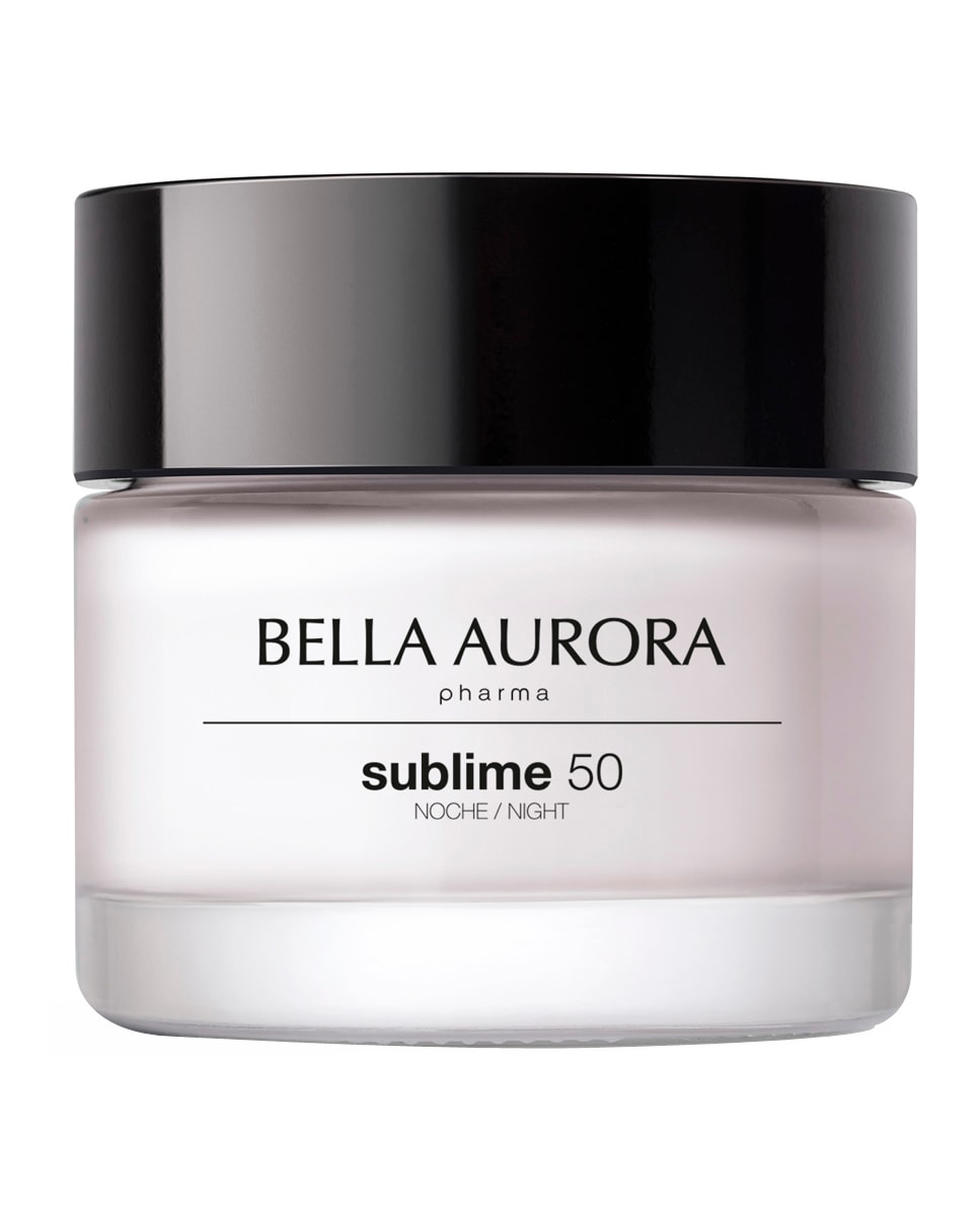 Crema de noche Sublime 50 ml Bella Aurora 1
