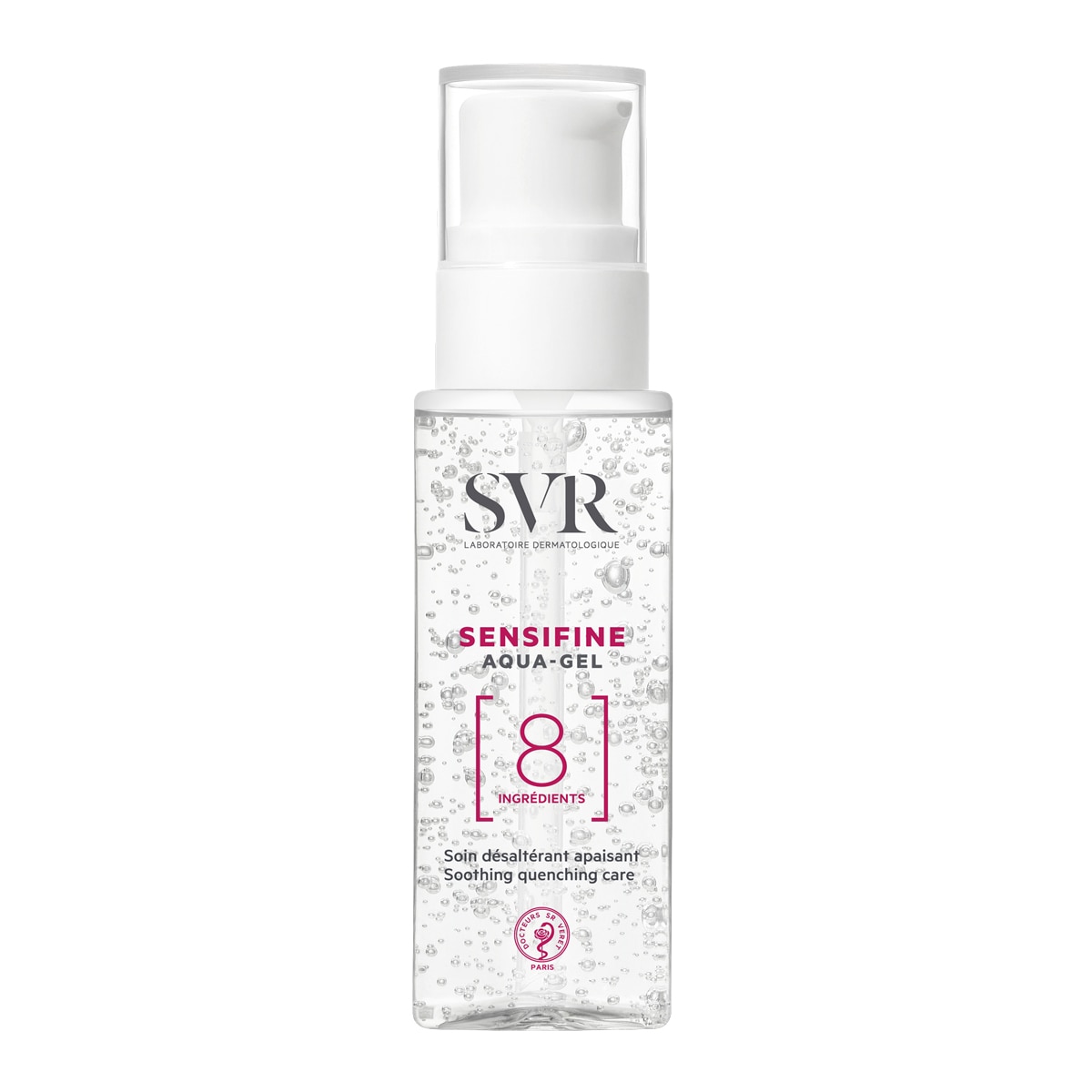 Gel calmante hidratante Sensifine Aquagel 40 ml SVR - 40 ml 1