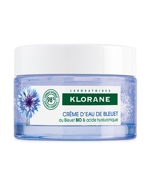 Klorane - Gel Crema Al Agua de Aciano 50 ml Klorane.