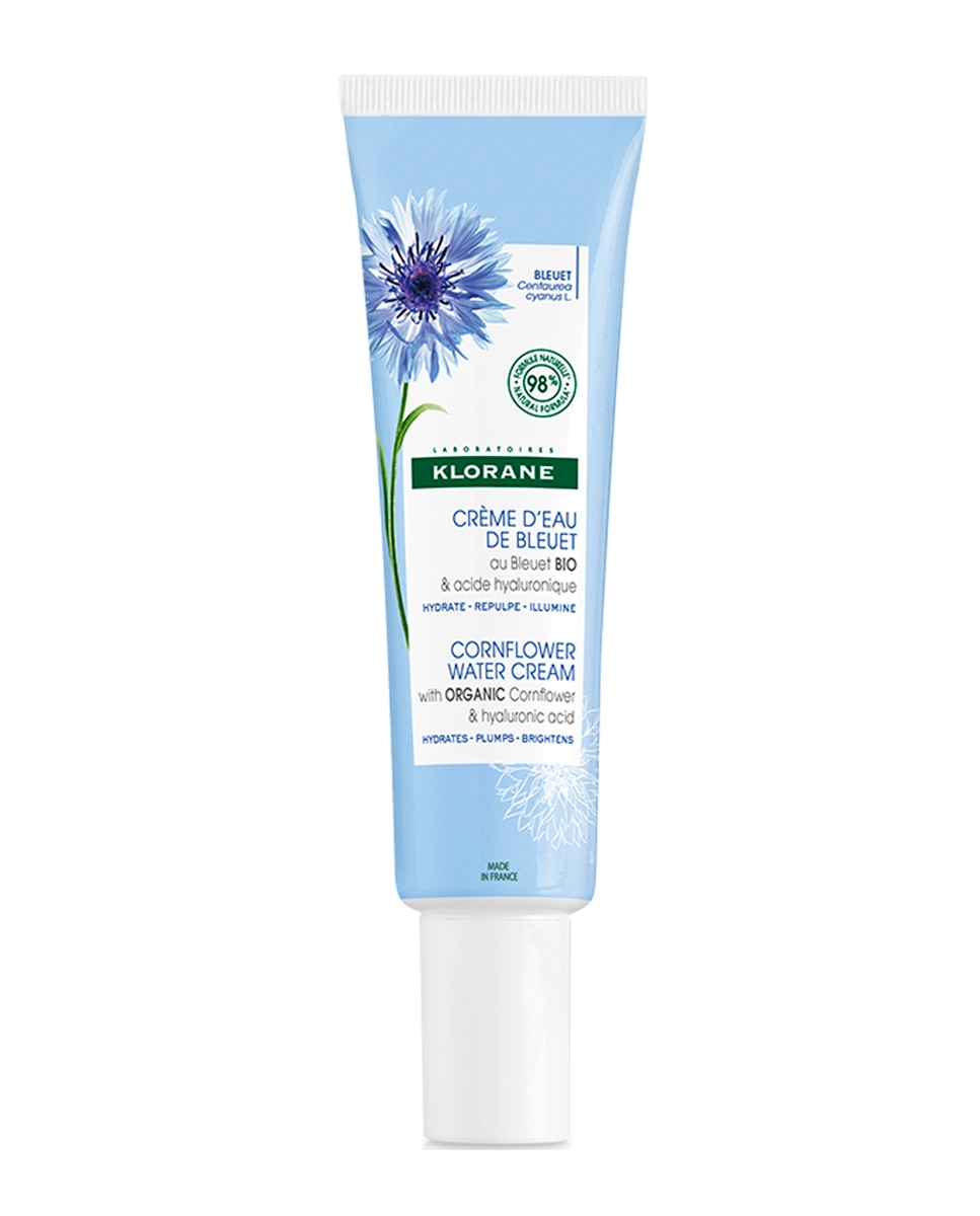 Klorane - Gel Crema Al Agua de Aciano 30 ml Klorane.