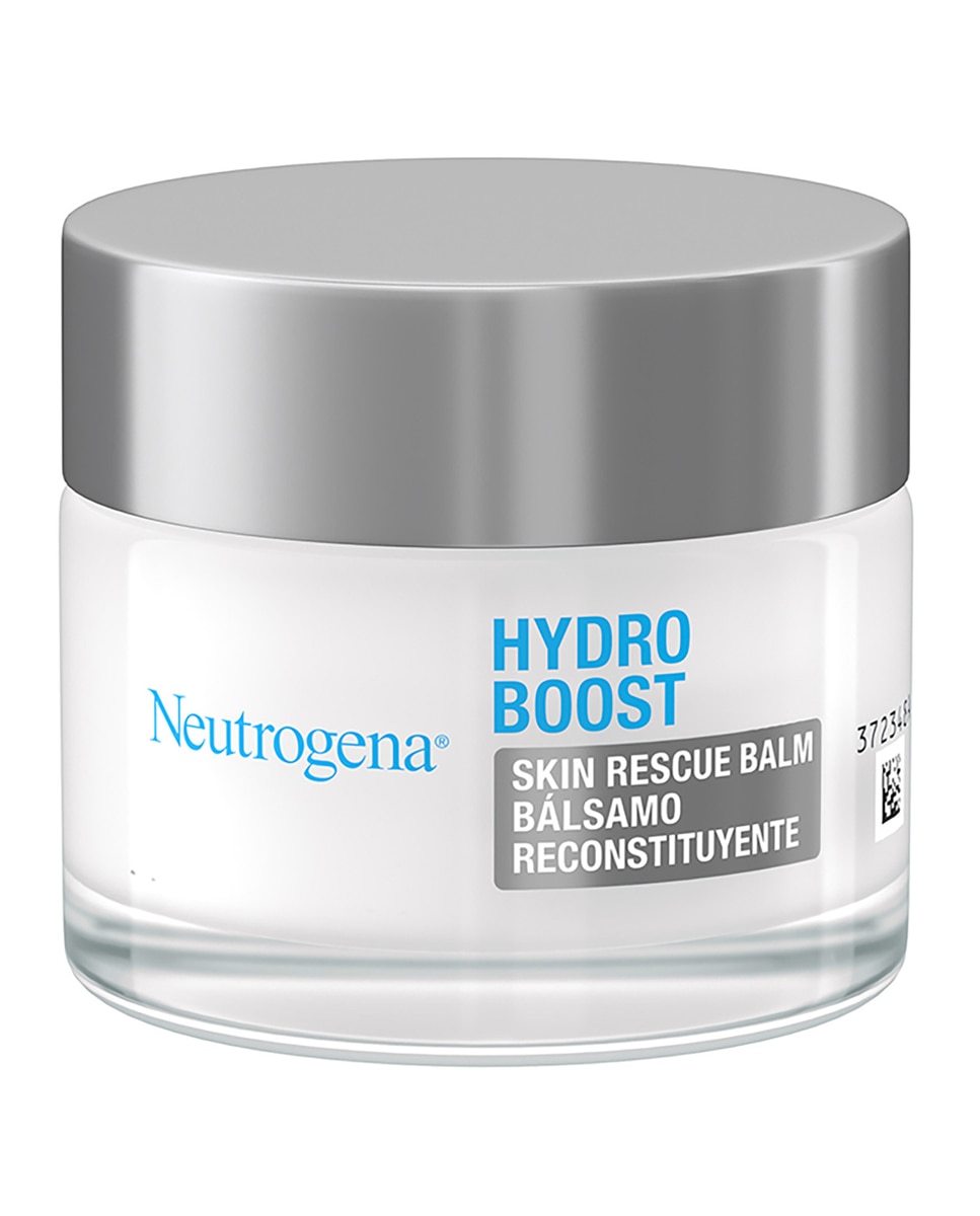 Neutrogena - Bálsamo Reconstituyente con Ácido Hialurónico Hydro Boost Piel Seca 50 ml Neutrogena.