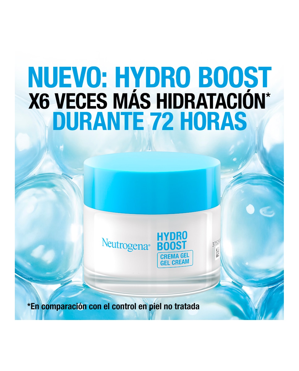 Imagen 3 de Bálsamo Reconstituyente con Ácido Hialurónico Hydro Boost Piel Seca 50 ml Neutrogena - 50 ml