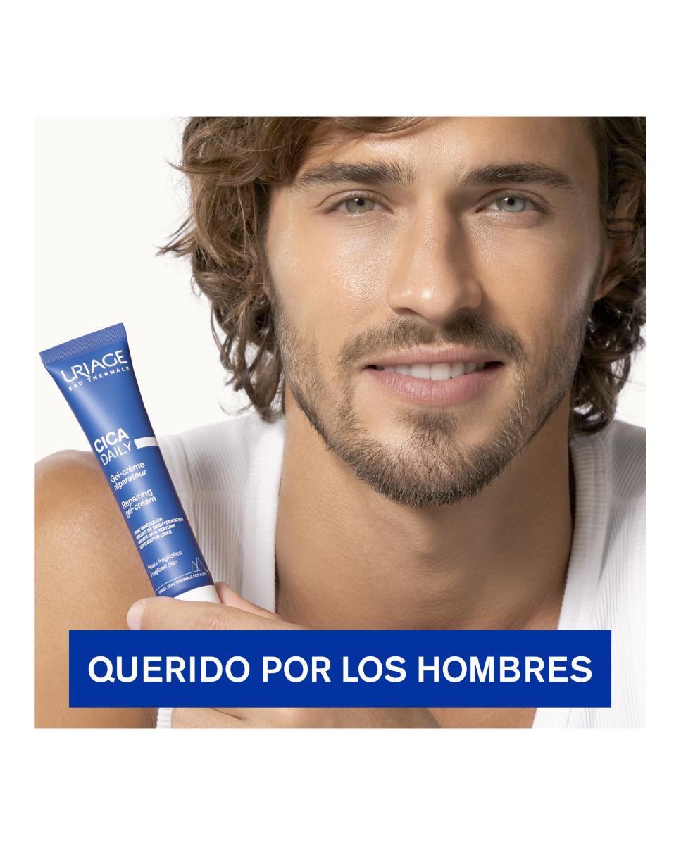 Gel Crema CICA-DAILY Uriage - 40 ml 6