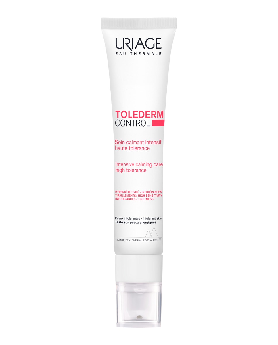 Uriage - Crema Ligera Tolederm 40 ml Uriage.