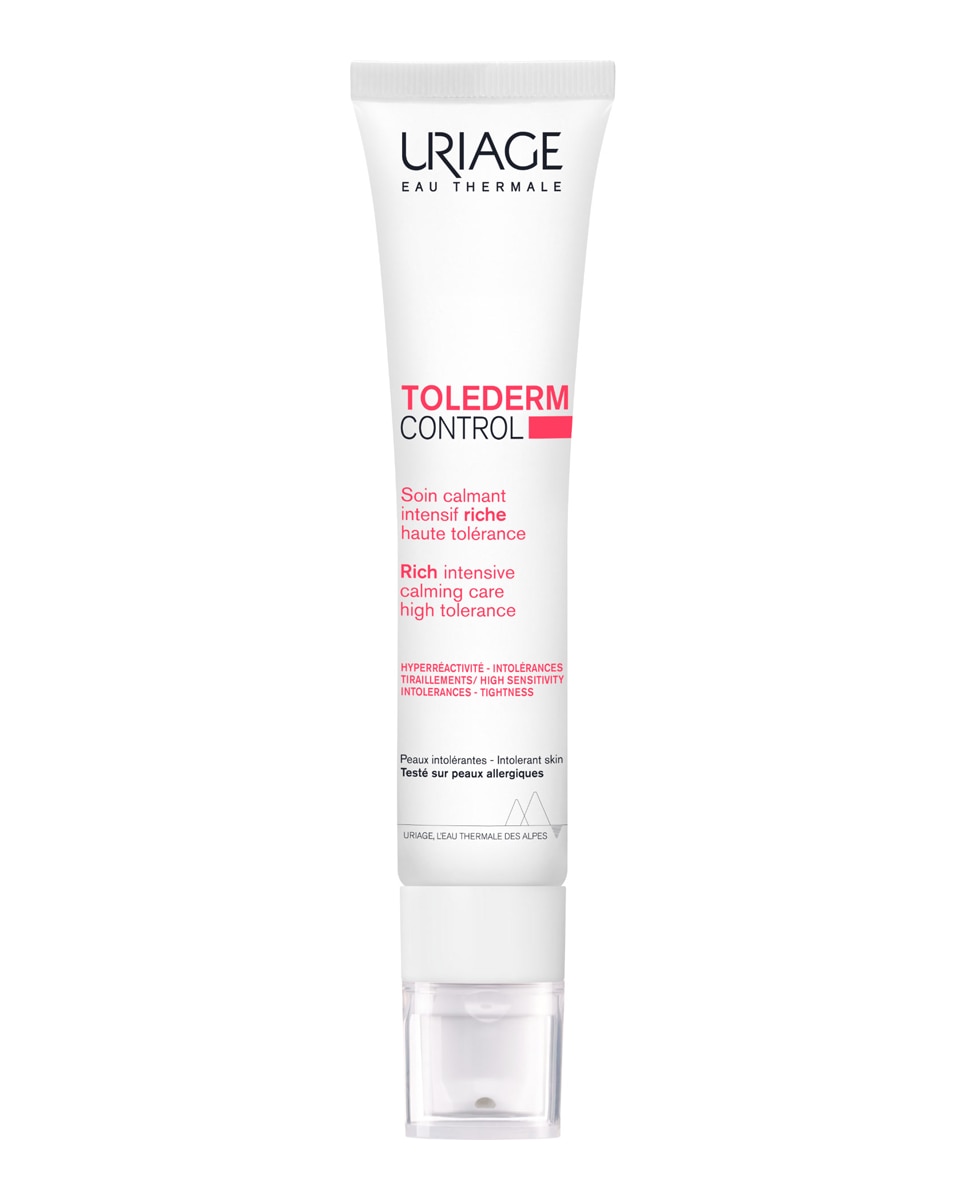 Uriage - Crema Rica Tolederm 40 ml Uriage.