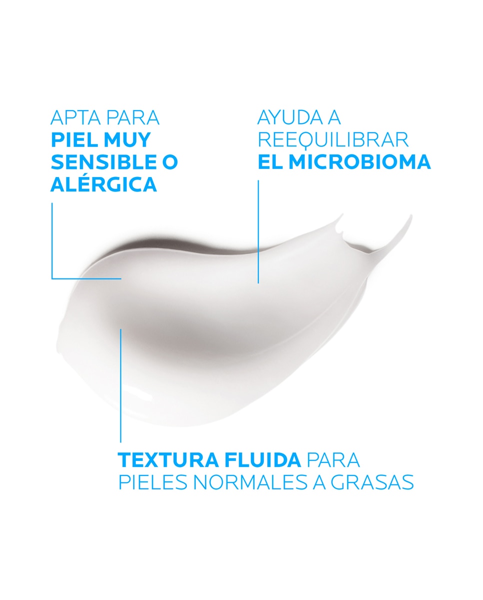 Fluido Toleriane Dermallergo 40 ml La Roche-Posay - 40 ml 2