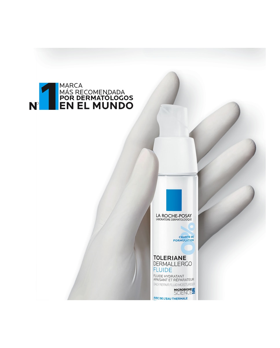 Fluido Toleriane Dermallergo 40 ml La Roche-Posay - 40 ml 7