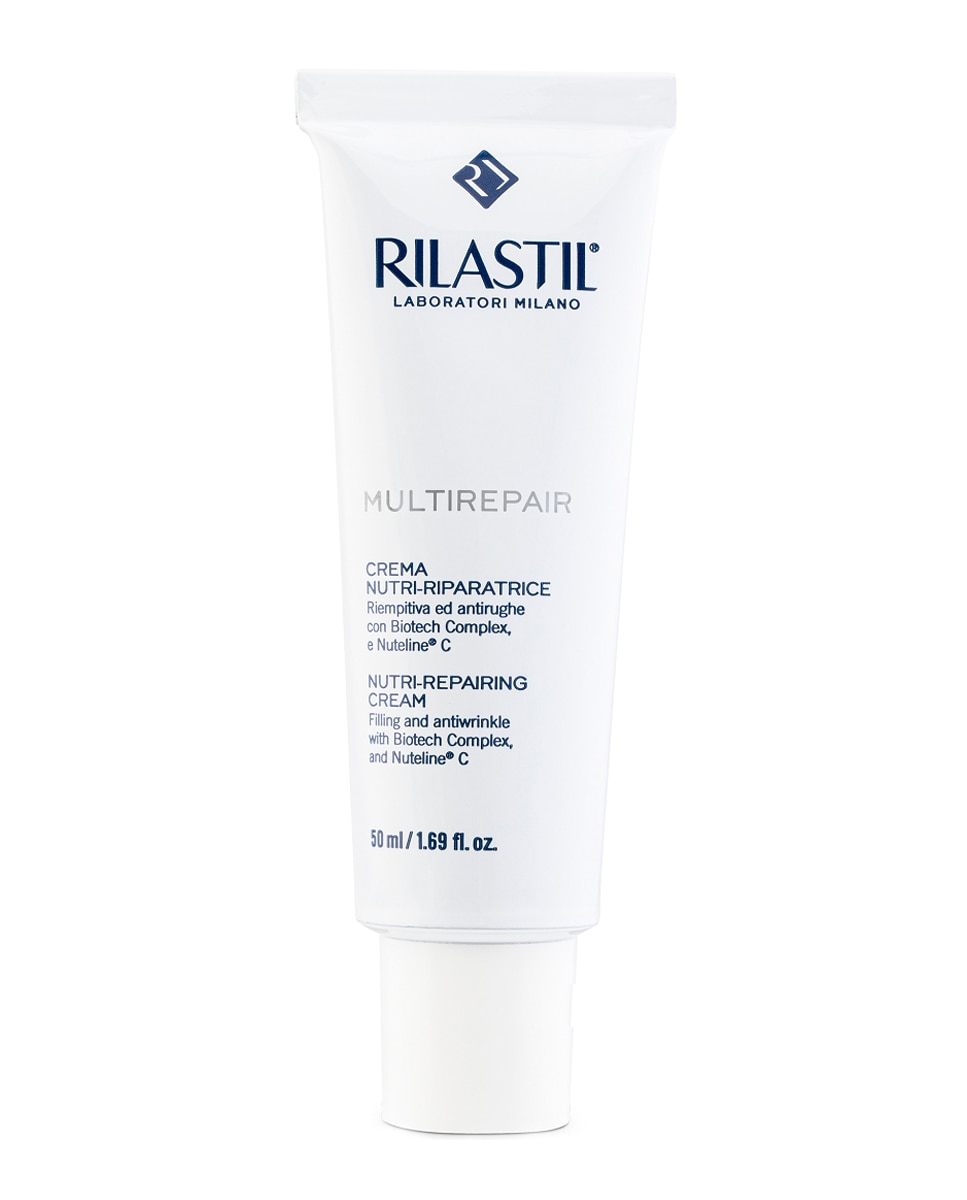 Crema Hidro-Nutritiva Rilastil Multirepair 50 ml Rilastil - 50 ml 1