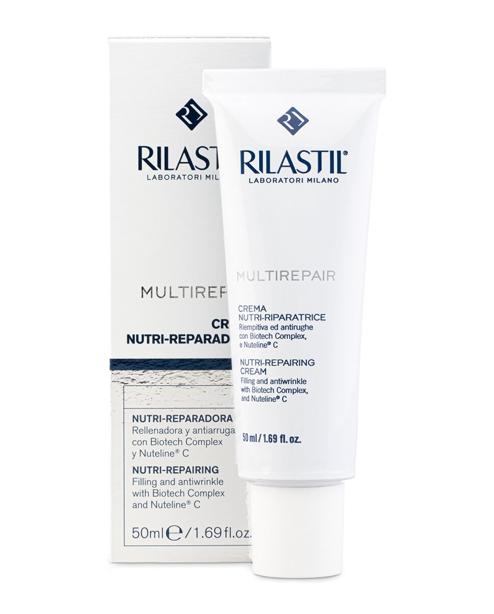 Crema Hidro-Nutritiva Rilastil Multirepair 50 ml Rilastil - 50 ml 2