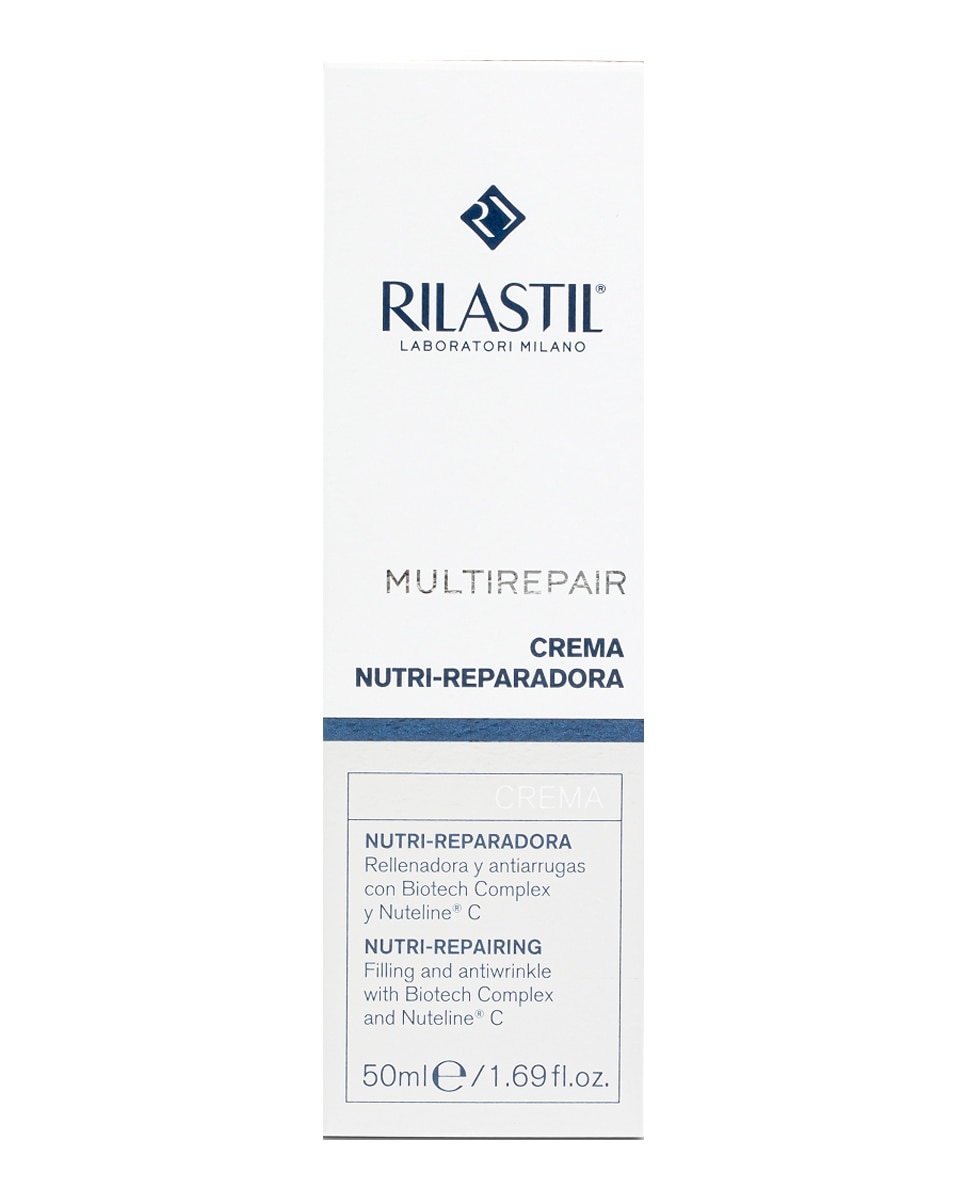 Crema Hidro-Nutritiva Rilastil Multirepair 50 ml Rilastil - 50 ml 3
