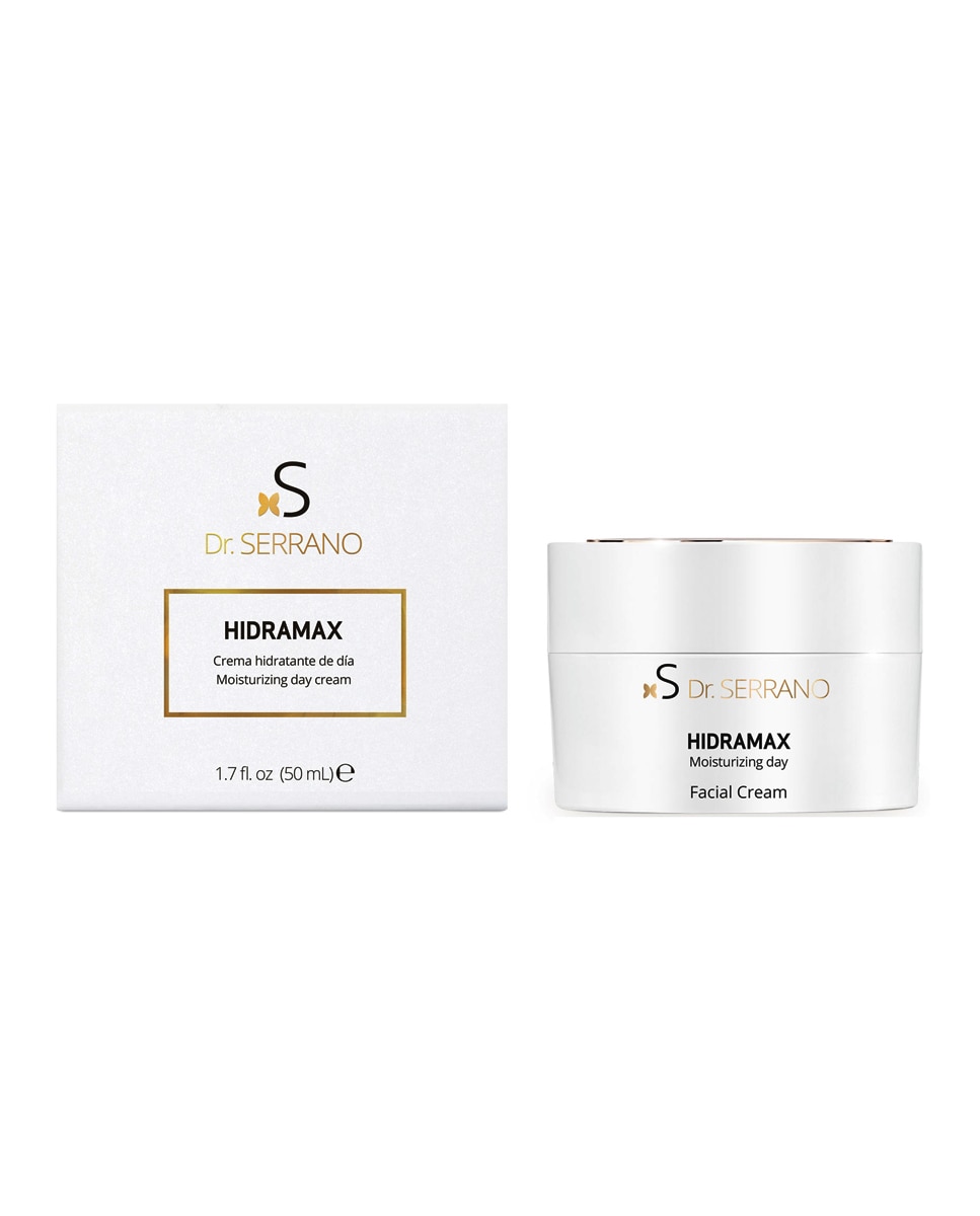 Imagen 2 de Crema de Día Hydramax Dr. Serrano 50 ml Sesderma - 50 ml