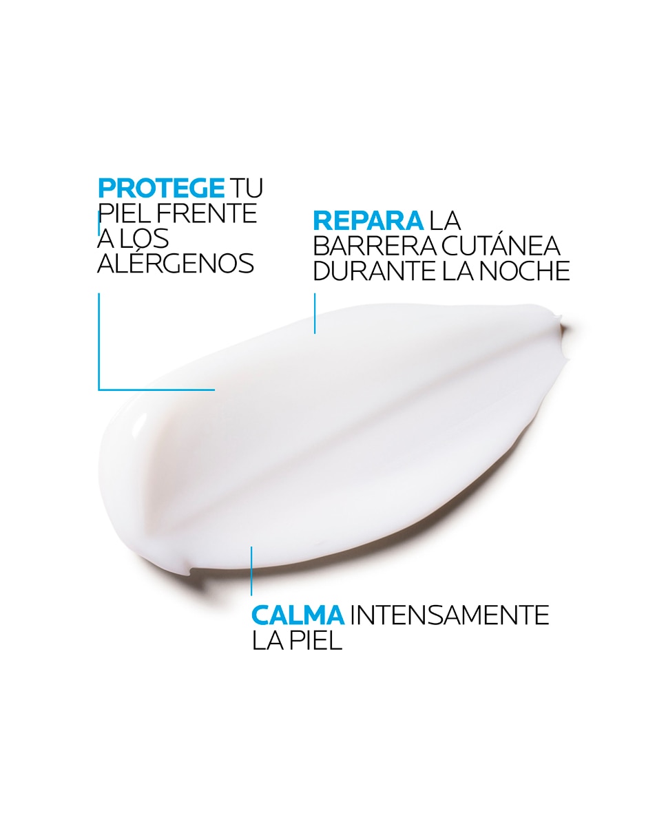 Crema Toleriane Dermallergo Noche 40 ml La Roche Posay - 40 ml 2