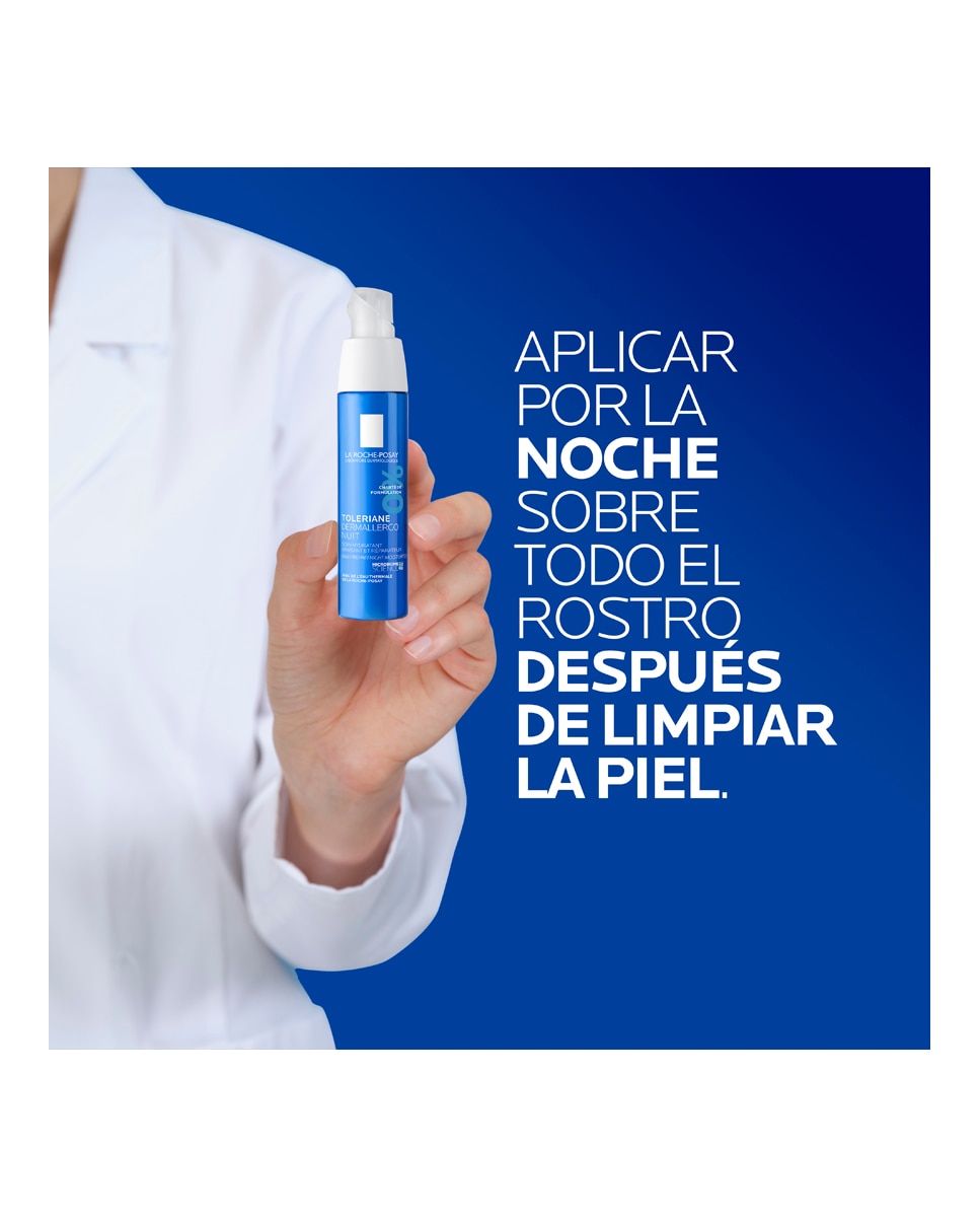 Crema Toleriane Dermallergo Noche 40 ml La Roche Posay - 40 ml 6