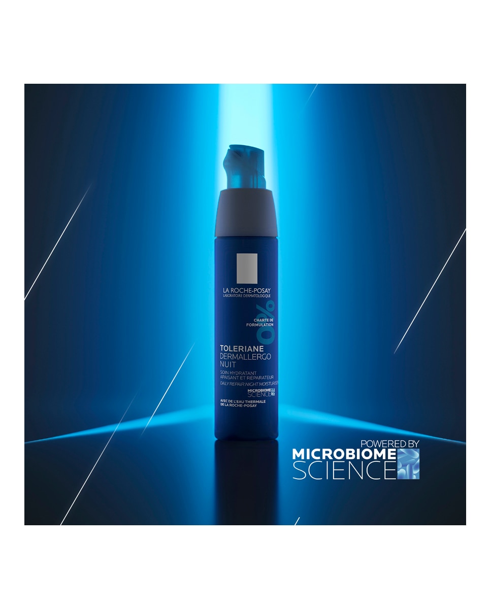 Crema Toleriane Dermallergo Noche 40 ml La Roche Posay - 40 ml 7