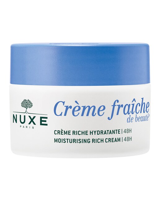 Crema Rica Hidratante 48H Crème Fraîche De Beauté 50 ml Nuxe