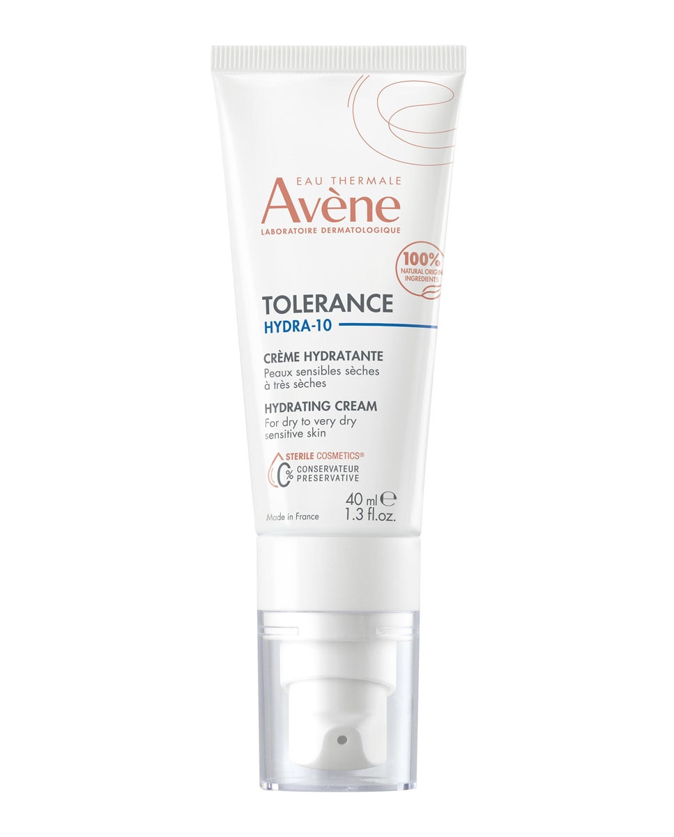 Avène - Crema Hidratante Tolerance Hydra-10 40 ml Avène.