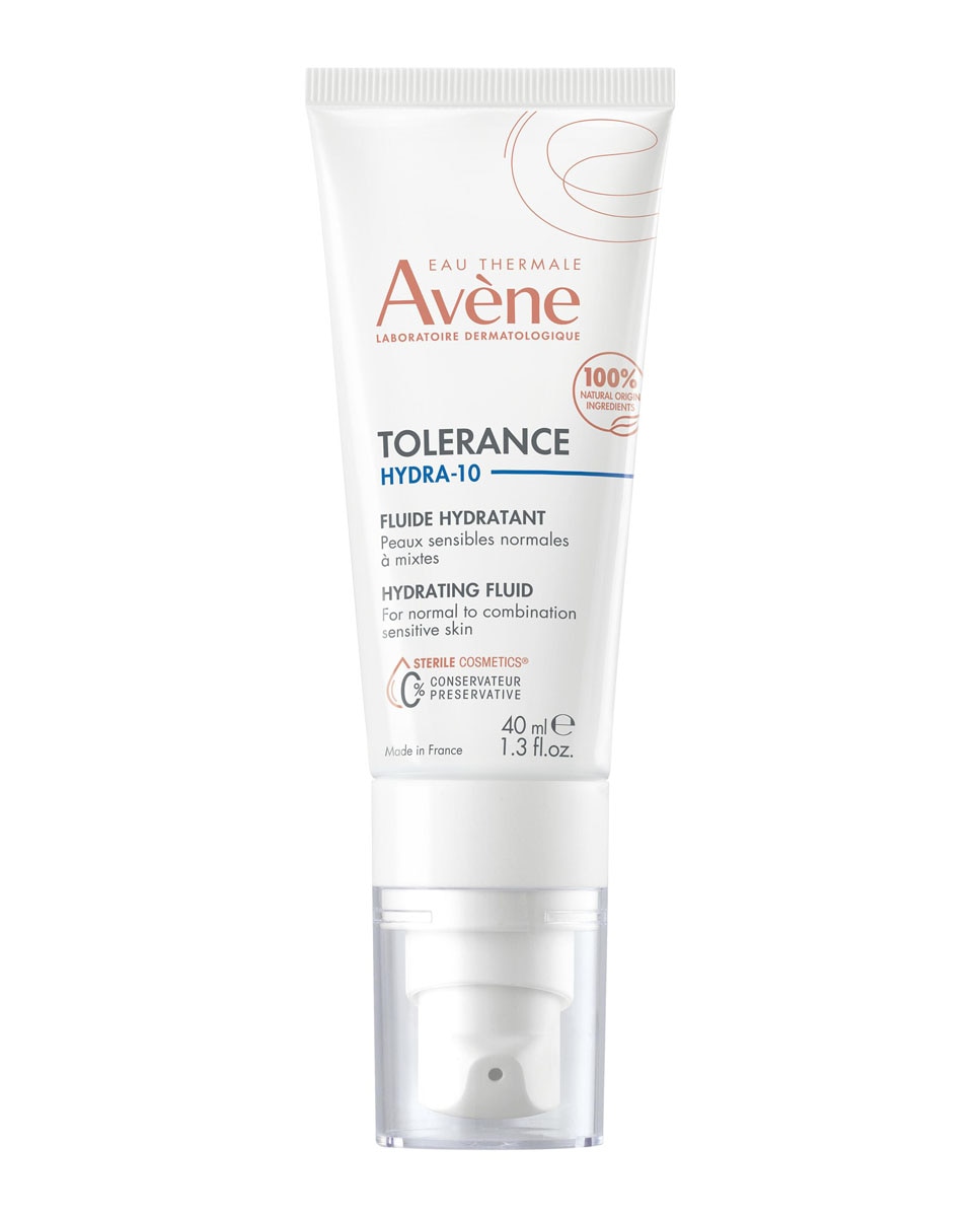 Avène - Fluido Hidratante Tolerance Hydra-10 40 ml Avène.