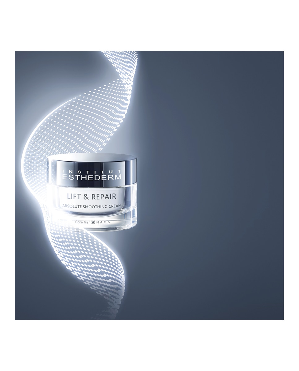 Imagen 3 de Crema Alisadora Lift & Repair Absoluta 50 ml Esthederm - 50 ml