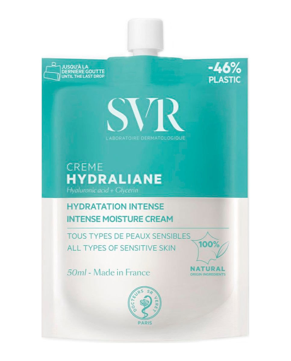 Tratamiento hidratante facial Hydraliane Creme 50 ml SVR - 50 ml 1