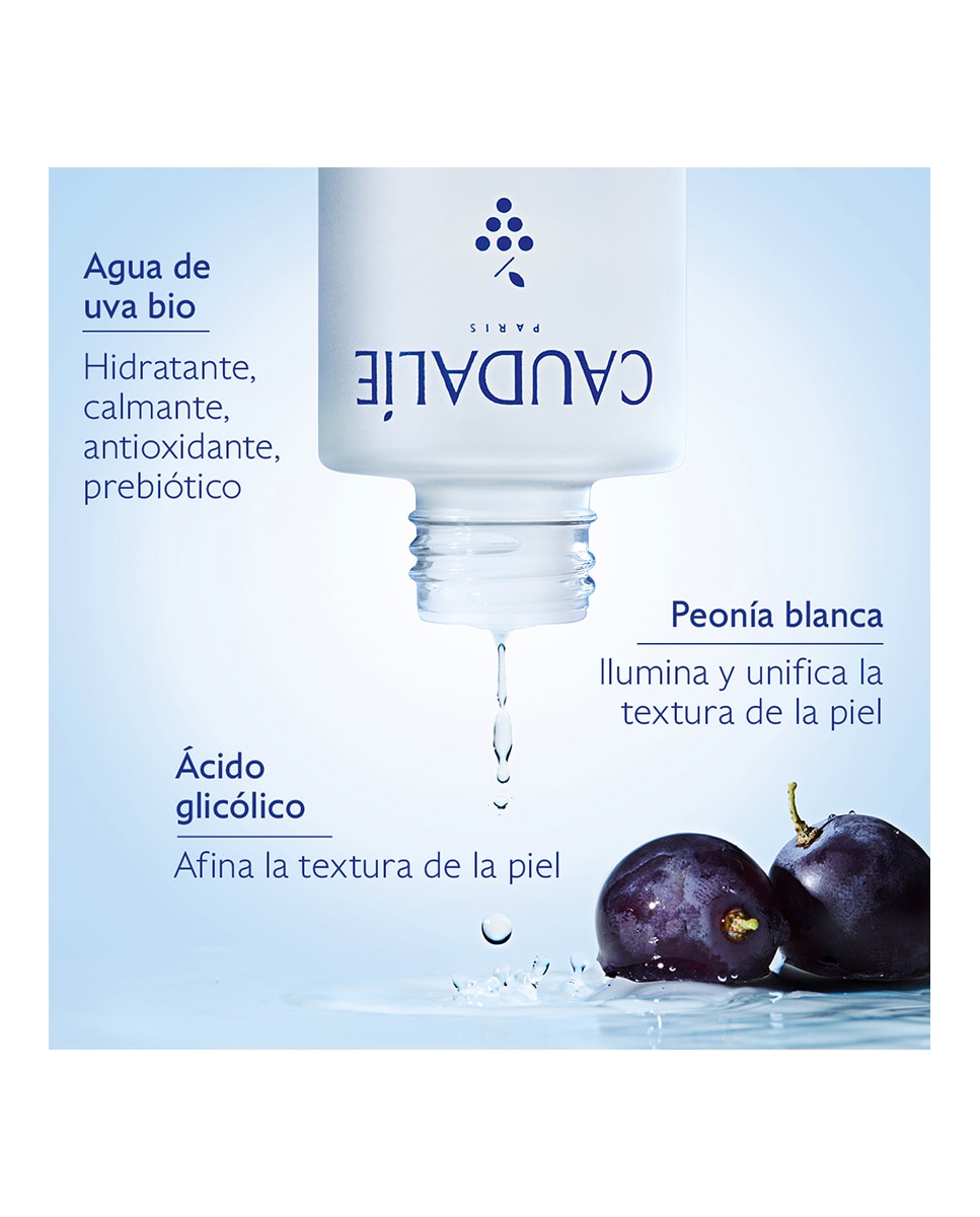 Esencia Resplandor Vinoperfect Caudalie 3