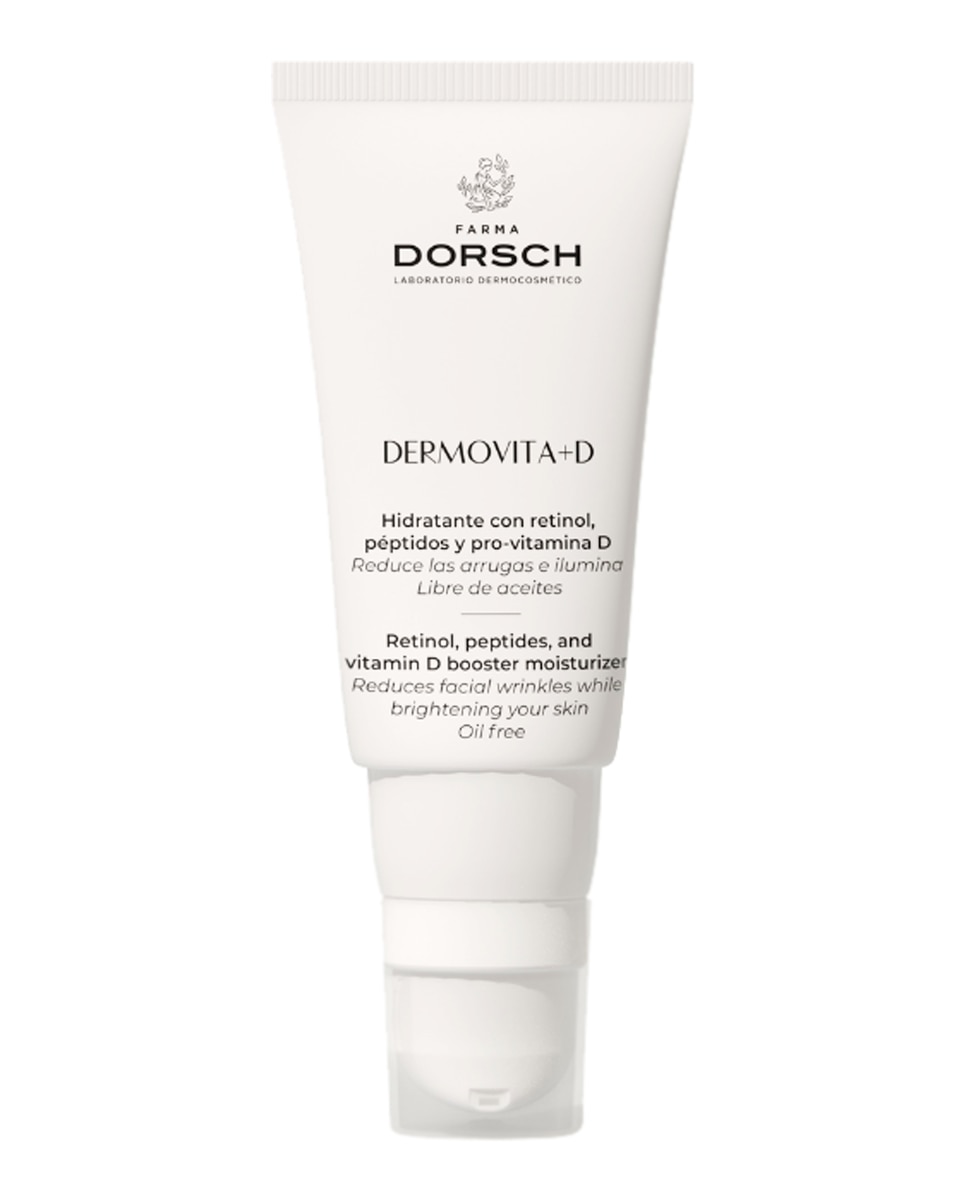 Imagen 0 de Crema hidratante Dermovita+D 50 ml Farma Dorsch