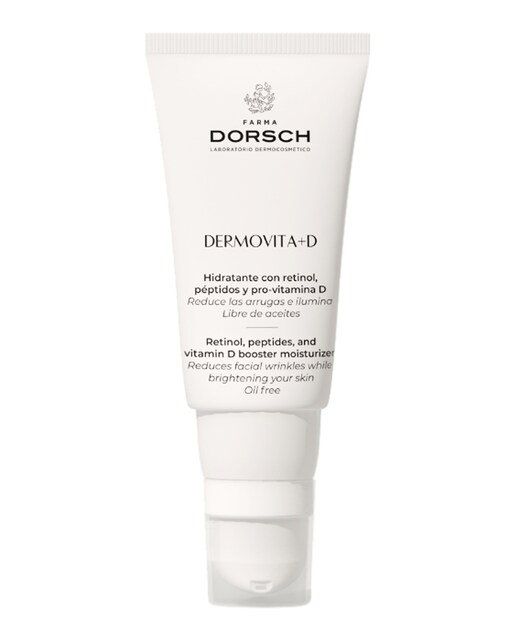 Crema hidratante Dermovita+D 50 ml Farma Dorsch
