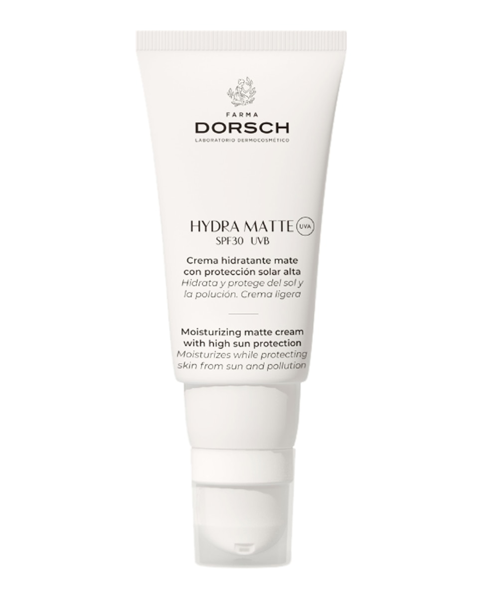 Imagen 0 de Crema hidtratante Hydra Matte SPF30, 50 ml Farma Dorsch