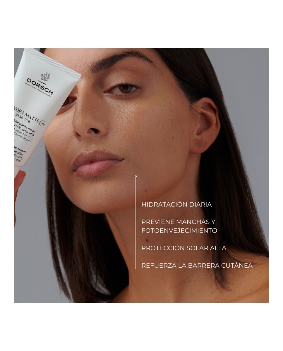 Crema hidtratante Hydra Matte SPF30, 50 ml Farma Dorsch - 50 ml 3