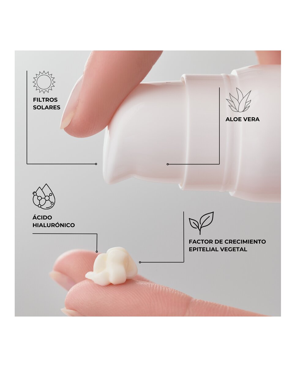 Crema hidtratante Hydra Matte SPF30, 50 ml Farma Dorsch - 50 ml 4