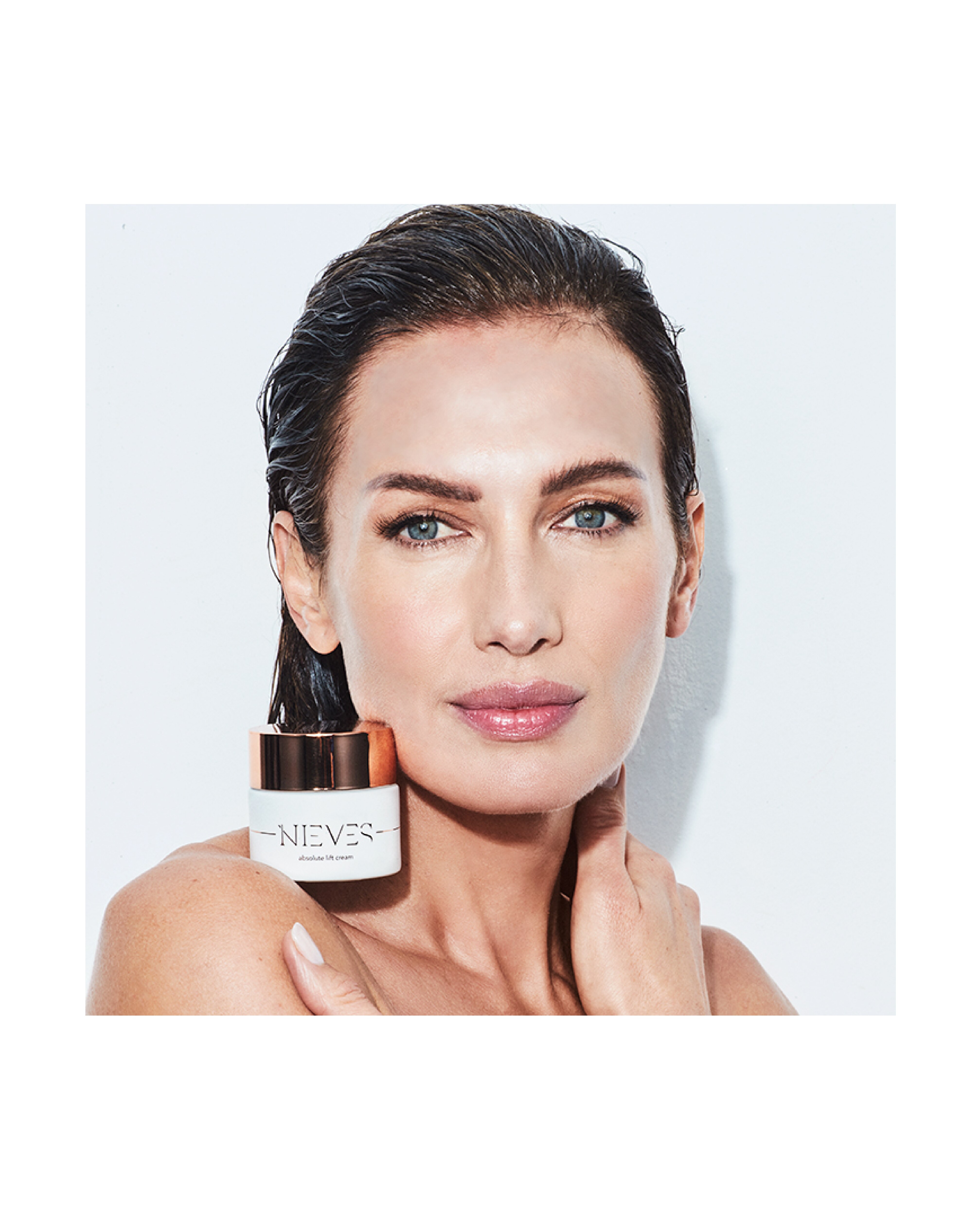 Crema facial reafirmante Absolute Lift Cream 50ml NIEVES by Nieves Álvarez - 50 ml 4