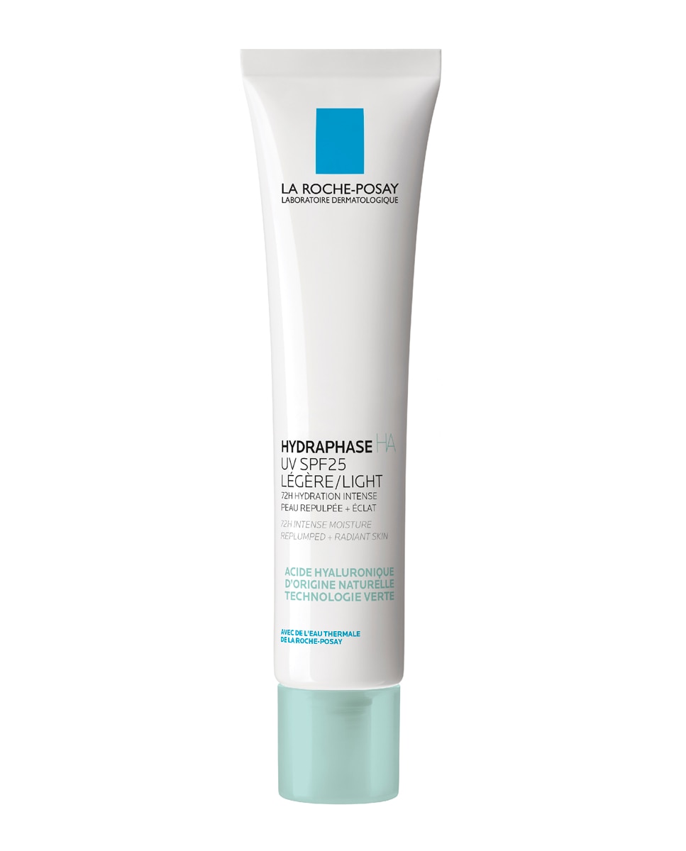 Crema hidratante ligera Hydraphase H.A. SPF25 La Roche Posay - 40 ml 1