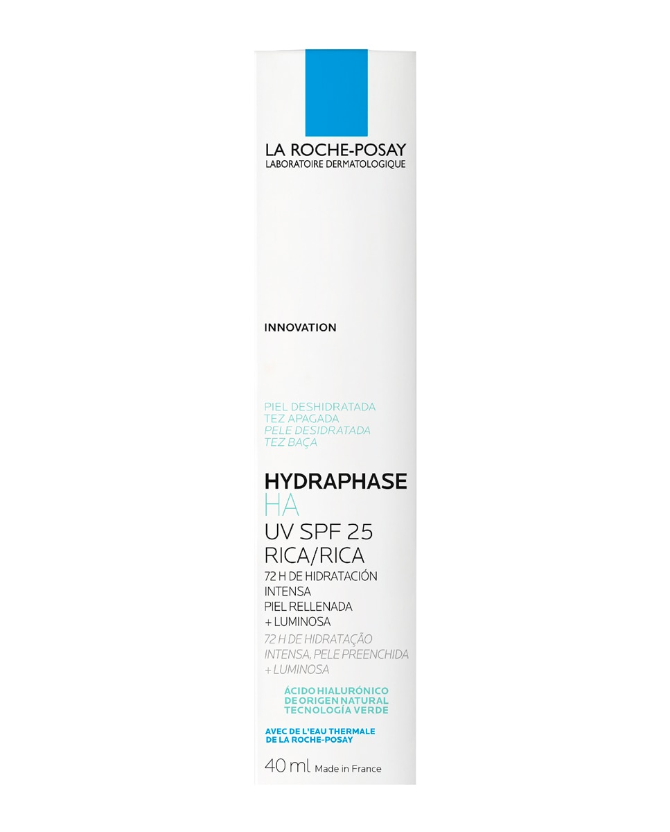 Crema Hydraphase Ha Uv Spf 25 Rica La Roche Posay 2