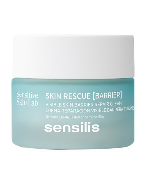 Crema Reparación Barrera Cutánea Sensilis Skin Rescue Barrier 50 ml Sensilis