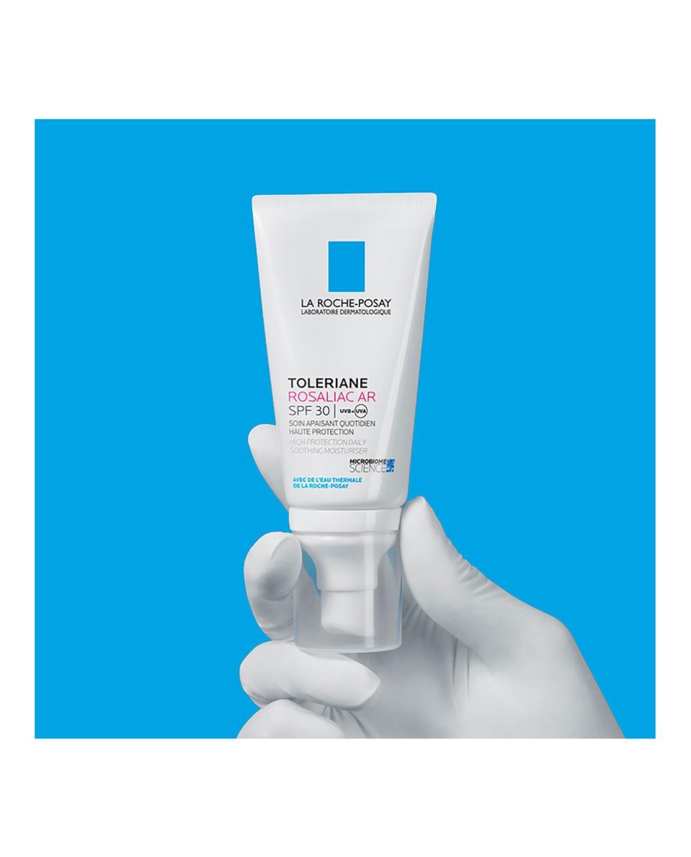 Crema Toleriane Rosaliac Ar Spf 30 La Roche Posay 2