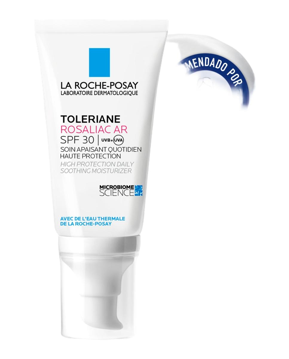 Crema Toleriane Rosaliac Ar Spf 30 La Roche Posay 3