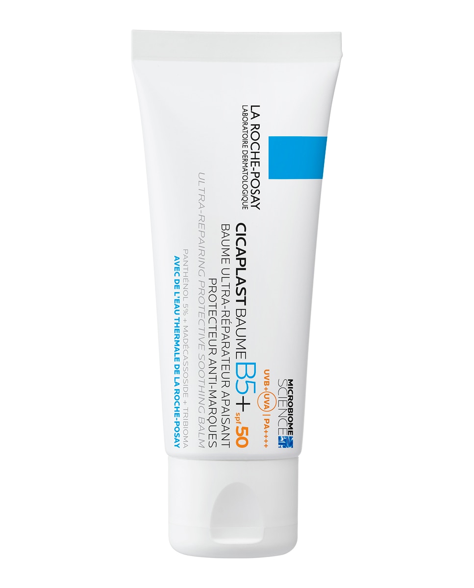 Bálsamo ultra reparador Cicaplast Baume B5+ SPF50 La Roche Posay 1
