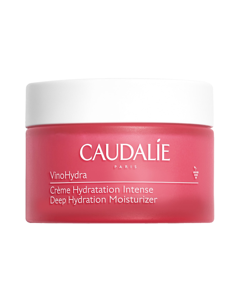 Caudalie - Crema Hidratación Intensa VinoHydra 50 ml.