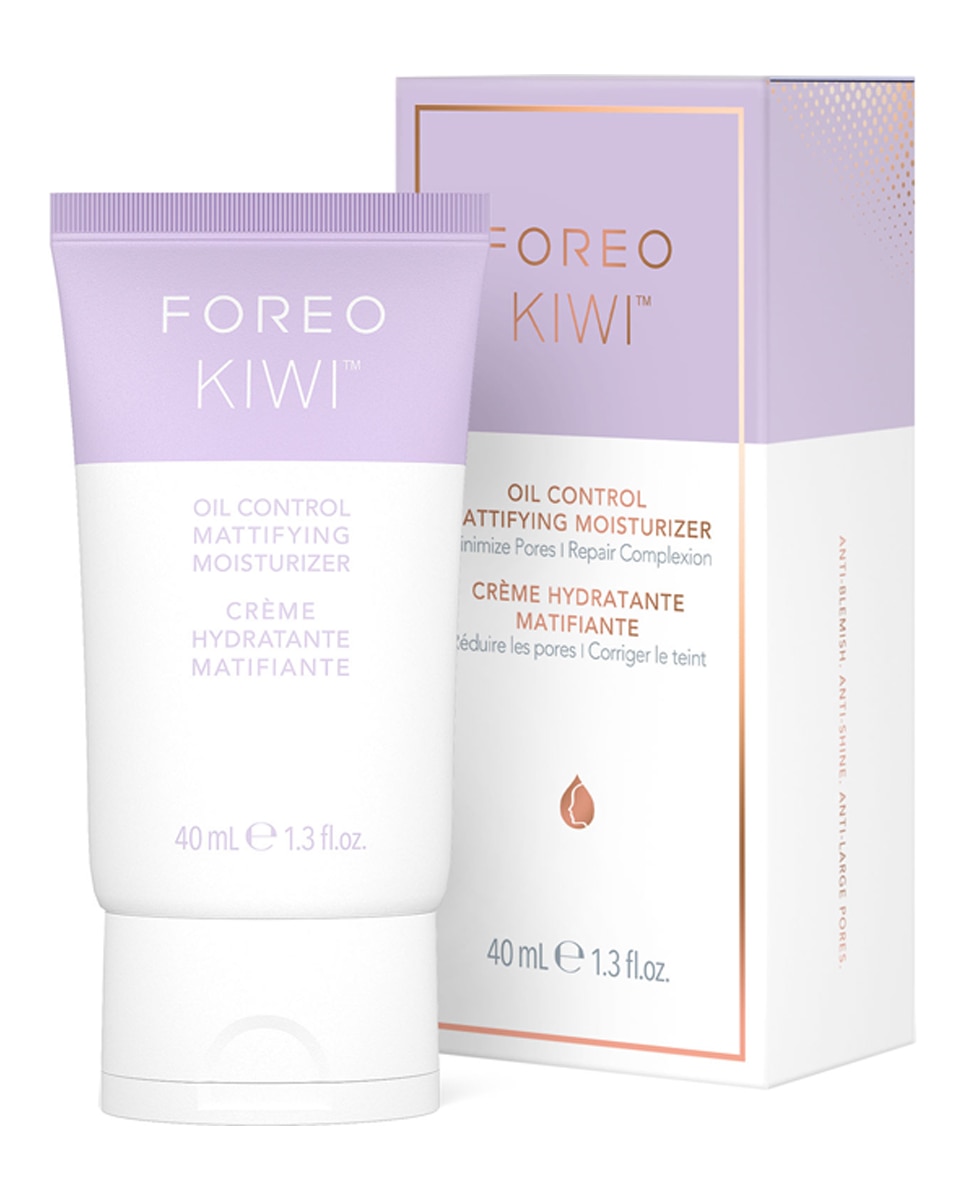 Crema Hidratante kiwi™ Oil Control Mattifying Moisturizer 40 ml Foreo - 40 ml 1