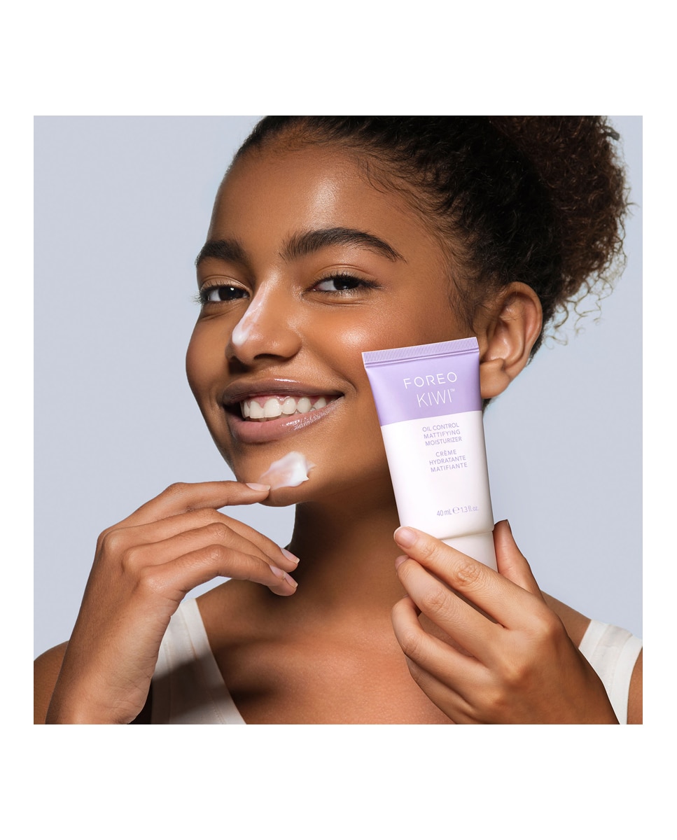 Crema Hidratante kiwi™ Oil Control Mattifying Moisturizer 40 ml Foreo - 40 ml 3
