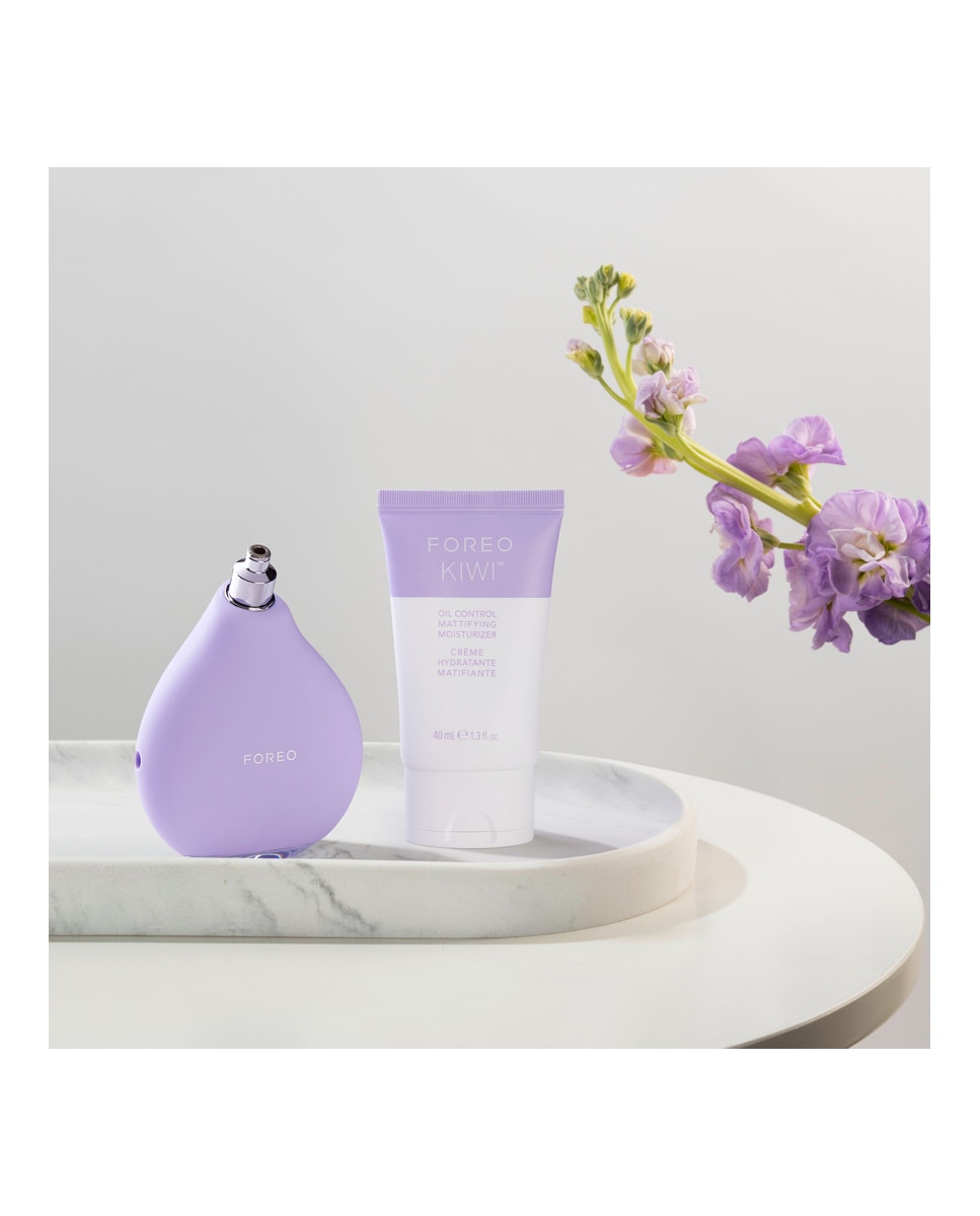 Crema Hidratante kiwi™ Oil Control Mattifying Moisturizer 40 ml Foreo - 40 ml 4